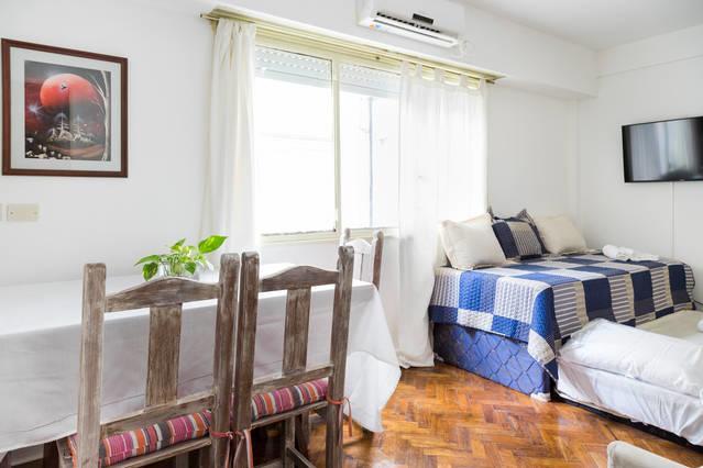 Appartement Departamento Maria Paula à Buenos Aires Extérieur photo